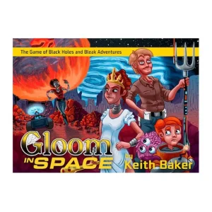 AEG Kortspel | Gloom In Space