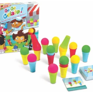 Blue Orange Familjespel | Go Go Gelato!