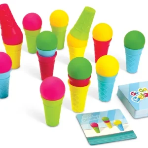 Blue Orange Familjespel | Go Go Gelato!