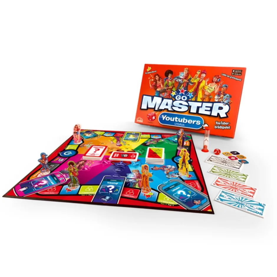 go_master__youtubers_utgava_swe_1.webp * Familjespel | Go Master - Youtubers Utgava (Swe)