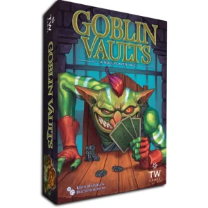 Thunderworks Games Kortspel | Goblin Vaults