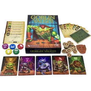 Thunderworks Games Kortspel | Goblin Vaults