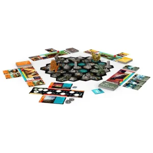 heo Familjespel | Godzilla: Tokyo Clash