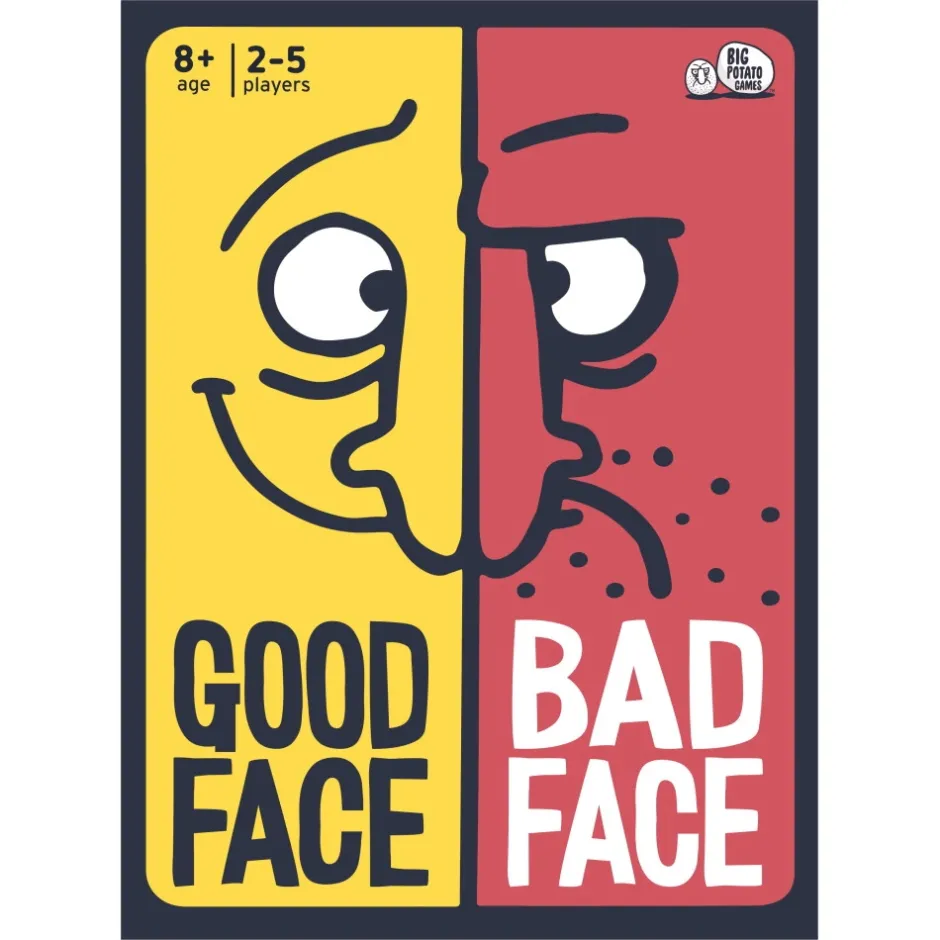 good_face_bad_face_0.webp Big Potato Games Kortspel | Good Face Bad Face
