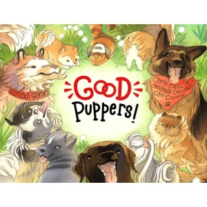 Asmadi Games Kortspel | Good Puppers
