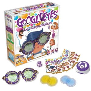 * Familjespel | Googly Eyes