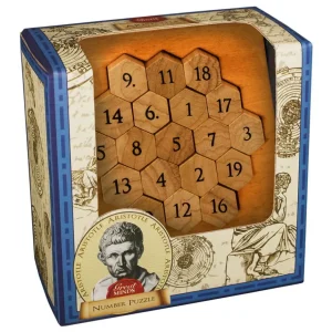 Professor Puzzle Knep & Knåp | Great Minds: Aristotle'S Number Puzzle