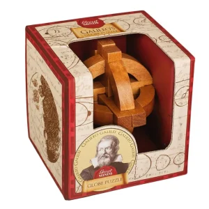 Professor Puzzle Knep & Knåp | Great Minds: Galileo''S Globe