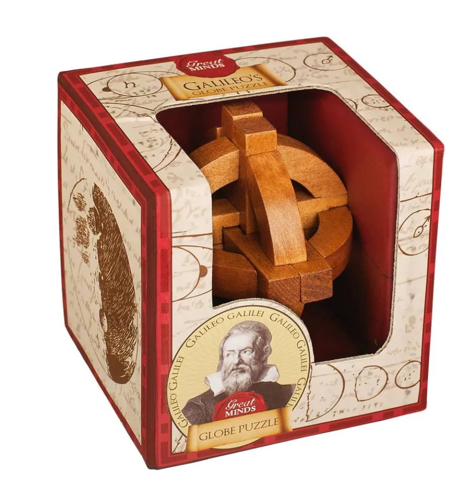 great_minds_galileos_globe_1.webp Professor Puzzle Knep & Knåp | Great Minds: Galileo''S Globe