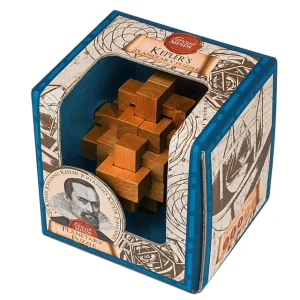 Professor Puzzle Knep & Knåp | Great Minds Kepler''S Planetary