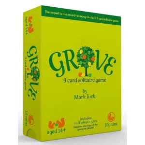 Side Room Games Kortspel | Grove