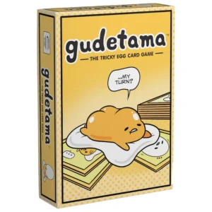 Renegade Game Studio Kortspel | Gudetama: The Tricky Egg Card Game