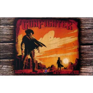 * Kortspel | Gunfighter