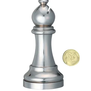 Huzzle Knep & Knåp | Hanayama Secret Box - Chess Bishop