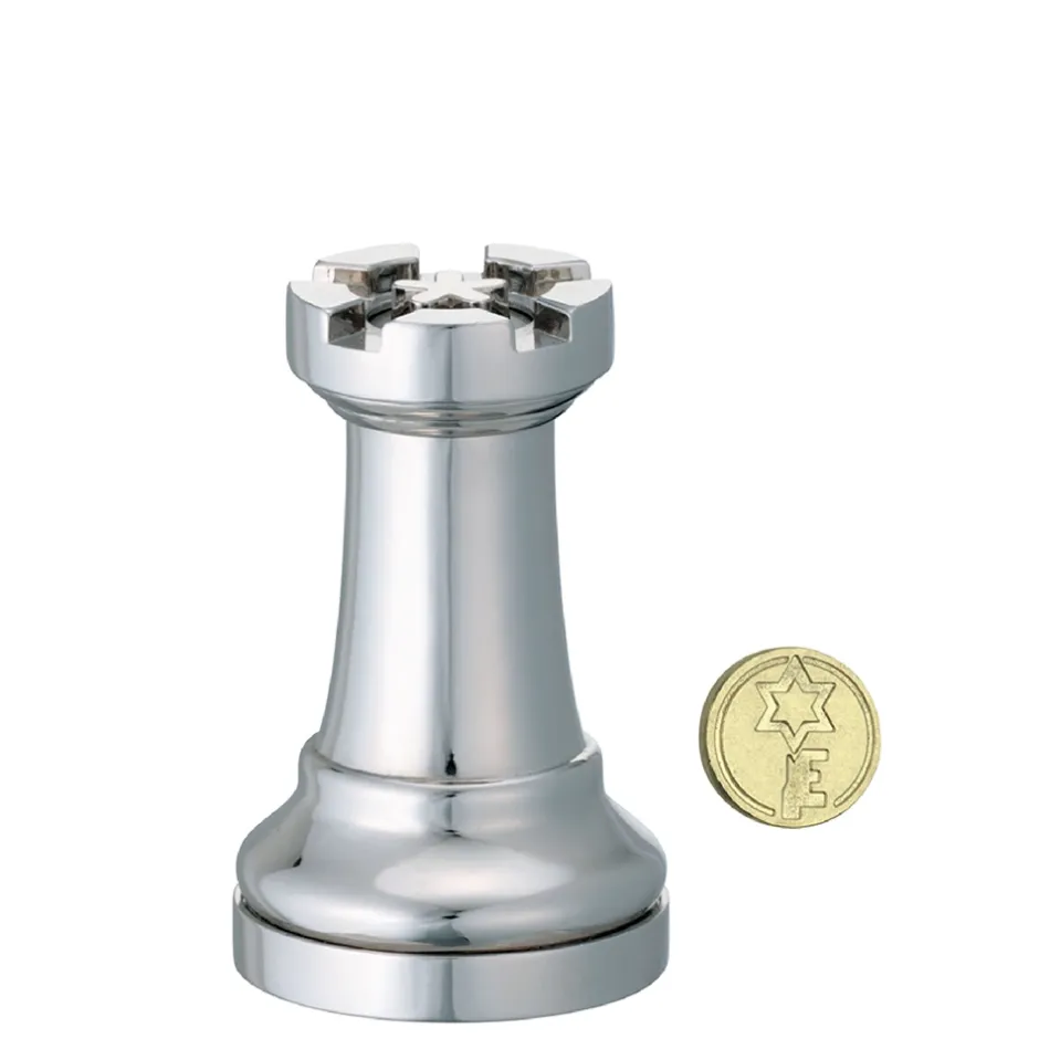 hanayama_secret_box__chess_rook_0.webp Huzzle Knep & Knåp | Hanayama Secret Box - Chess Rook