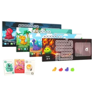 Unstable Games Festspel | Happy Little Dinosaurs