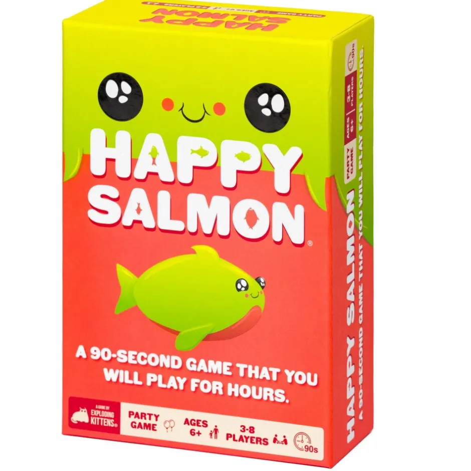 happy_salmon_eng_0.webp Exploding Kittens Festspel | Happy Salmon (Eng)