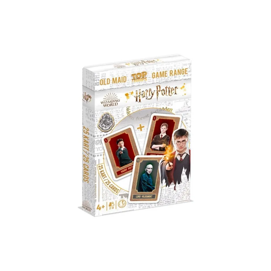 harry_potter__old_maid_svarte_petter_0.webp Winning Moves Kortspel | Harry Potter - Old Maid (Svarte Petter)