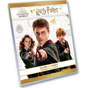 Panini Kortspel | Harry Potter - Welcome To Hogwarts - Samlarkort Startpaket