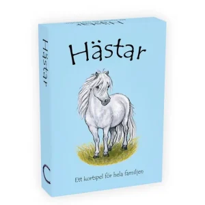 * Kortspel | Hastar