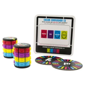 Project Genius Familjespel | Head Spin