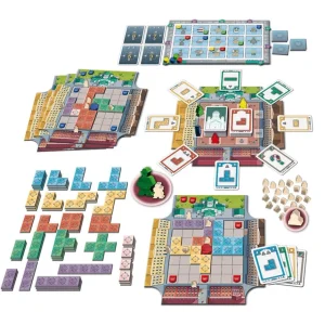 Lautapelit Familjespel | Helsinki (Swe)