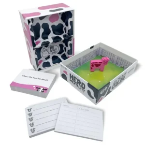 Big Potato Games Festspel | Herd Mentality Mini Game (Eng)