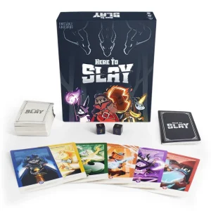 Unstable Games Festspel | Here To Slay