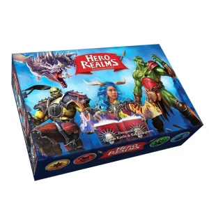 Wise Wizard Games Kortspel | Hero Realms