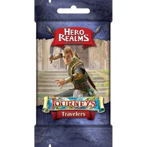 Wise Wizard Games Kortspel | Hero Realms: Journeys - Travelers (Exp.)