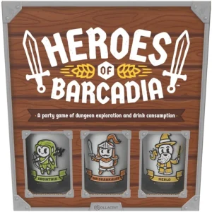 * Festspel | Heroes Of Barcadia