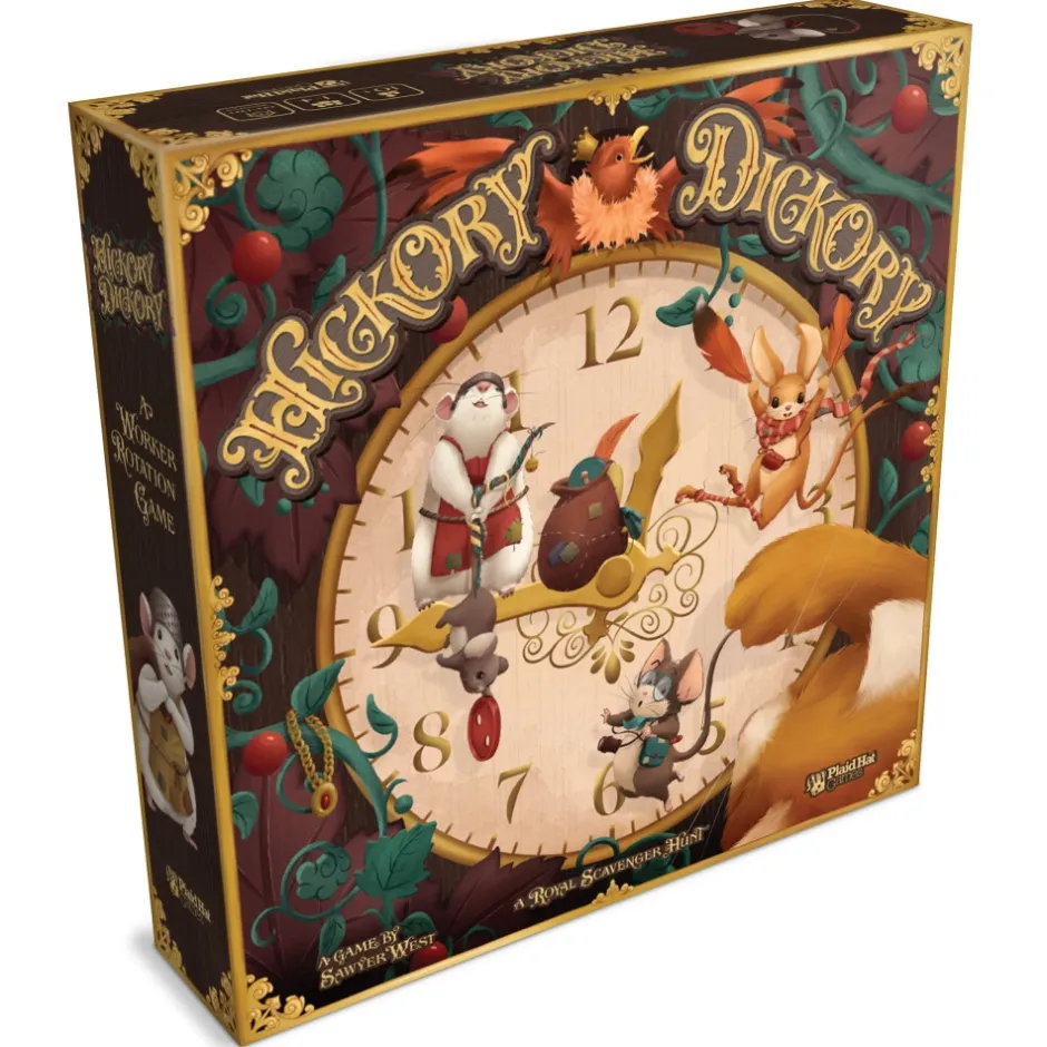 hickory_dickory_0.webp Plaid Hat Games Familjespel | Hickory Dickory