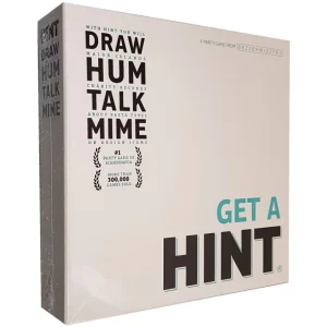 Bezzerwizzer Festspel | Hint White (Eng)