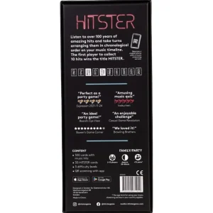 * Festspel | Hitster (Eng)