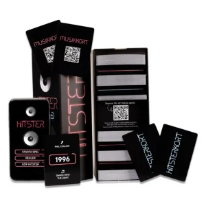 * Festspel | Hitster (Swe)