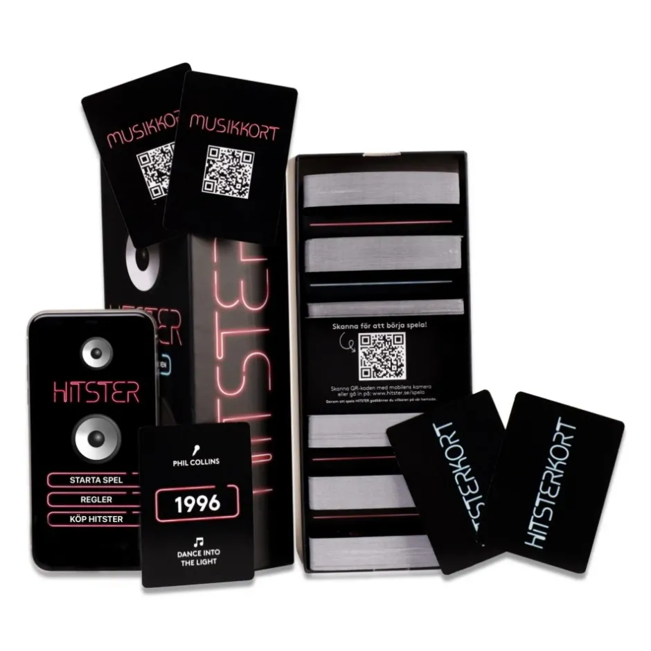 hitster_swe_1.webp * Festspel | Hitster (Swe)