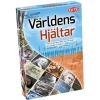 Tactic Familjespel | Hjaltar Fran Hela Varlden