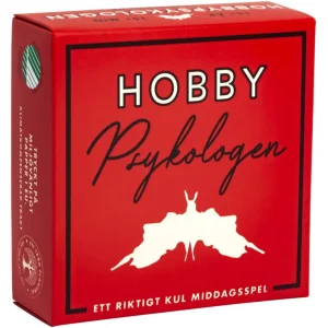 Nicogame Festspel | Hobbypsykologen
