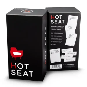 * Festspel | Hot Seat