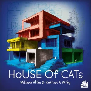 Aporta Games Familjespel | House Of Cats