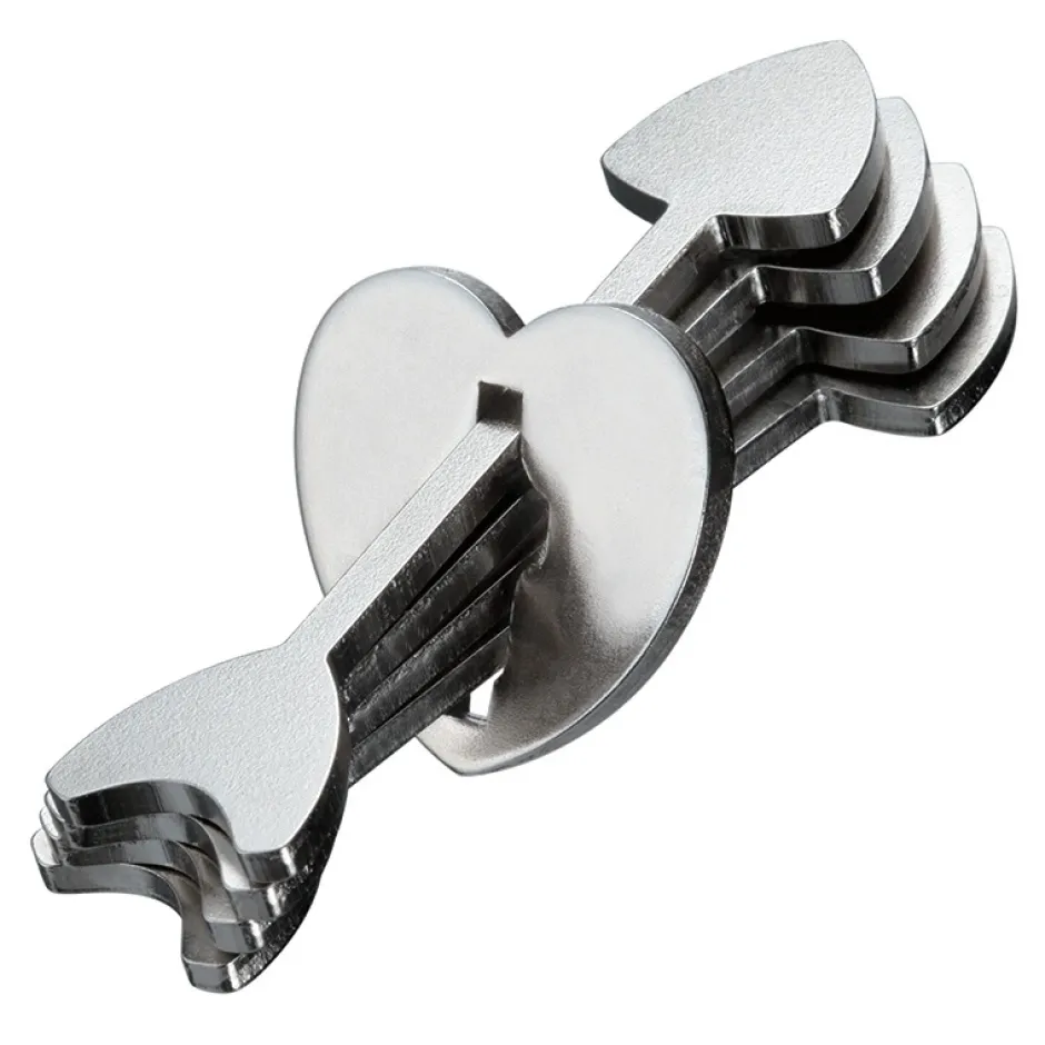 huzzle__hanayama__arrows_0.webp Huzzle Knep & Knåp | / Hanayama - Arrows