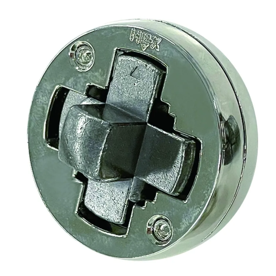 huzzle__hanayama__cast_hex_1.webp Huzzle Knep & Knåp | / Hanayama - Cast Hex