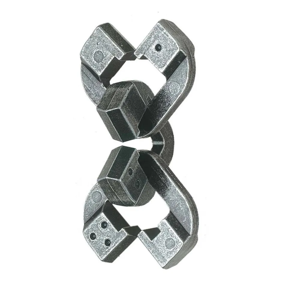 huzzle__hanayama__chain_0.webp Huzzle Knep & Knåp | / Hanayama - Chain