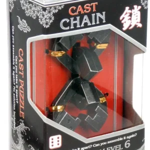 Huzzle Knep & Knåp | / Hanayama - Chain