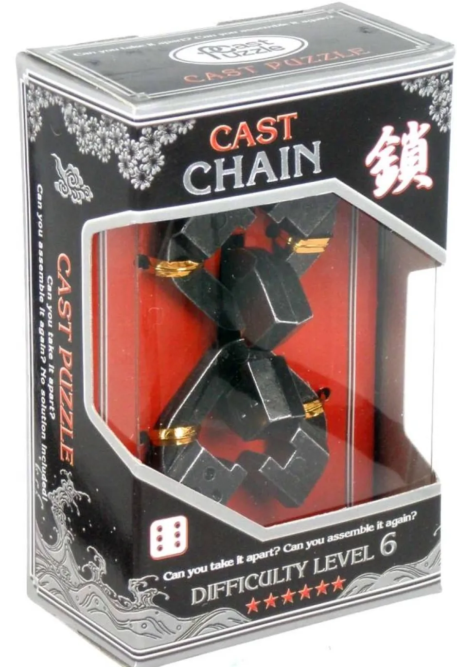 huzzle__hanayama__chain_1.webp Huzzle Knep & Knåp | / Hanayama - Chain