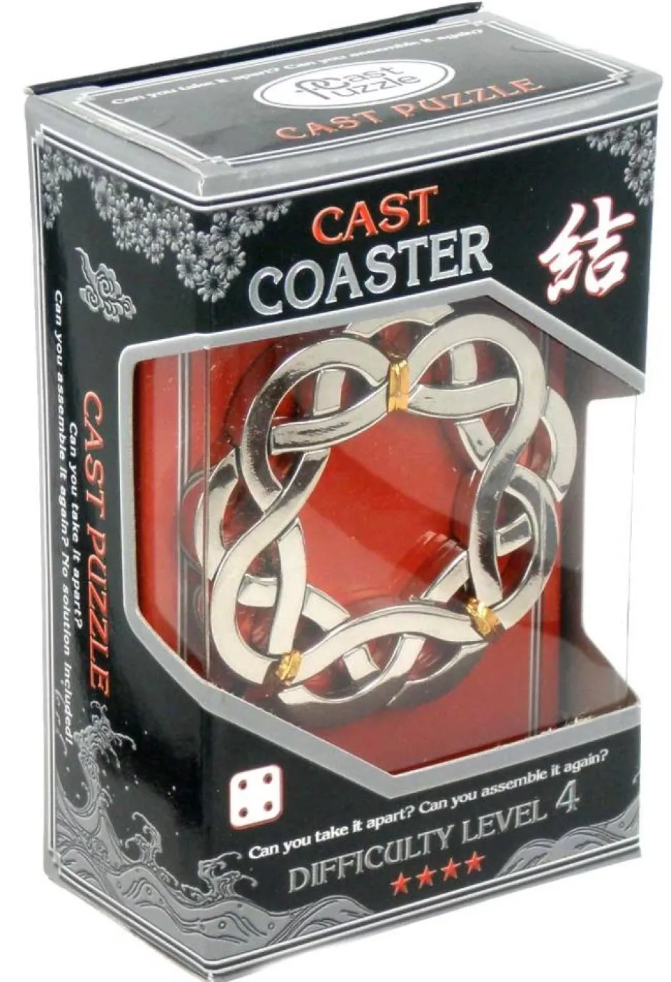 huzzle__hanayama__coaster_1.webp Huzzle Knep & Knåp | / Hanayama - Coaster