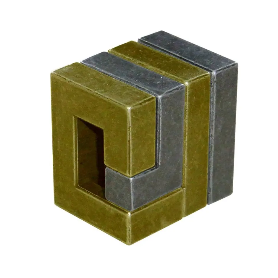 huzzle__hanayama__coil_0.webp Huzzle Knep & Knåp | / Hanayama - Coil