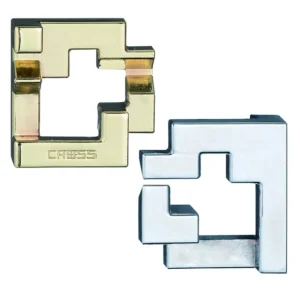 Huzzle Knep & Knåp | / Hanayama - Cross