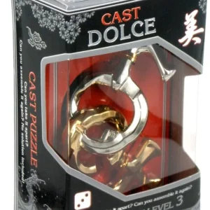 Huzzle Knep & Knåp | / Hanayama - Dolce