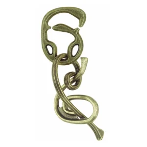 Huzzle Knep & Knåp | / Hanayama - Enigma